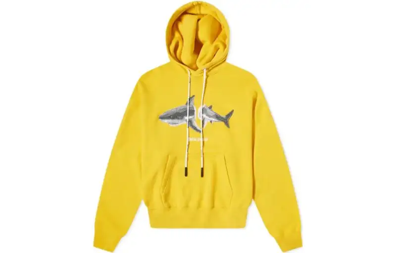 PALM ANGELS Shark Hoodie