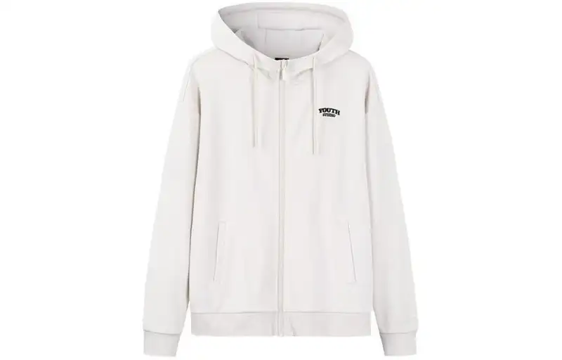 Anta Life Collection Sweatshirt Unisex Mud Gray