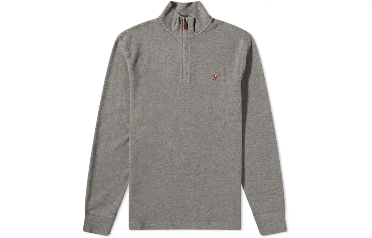 Polo Ralph Lauren Embroidered Logo Jumper