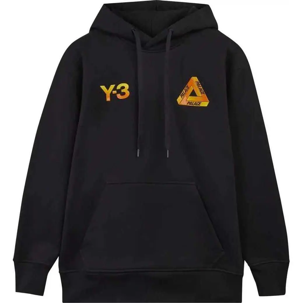 Y 3 X Palace Logo Hoodie