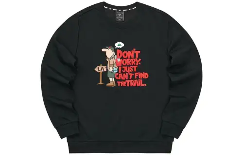 Skechers Stroll Sweatshirts Men's Crew Neck Moderate Regular