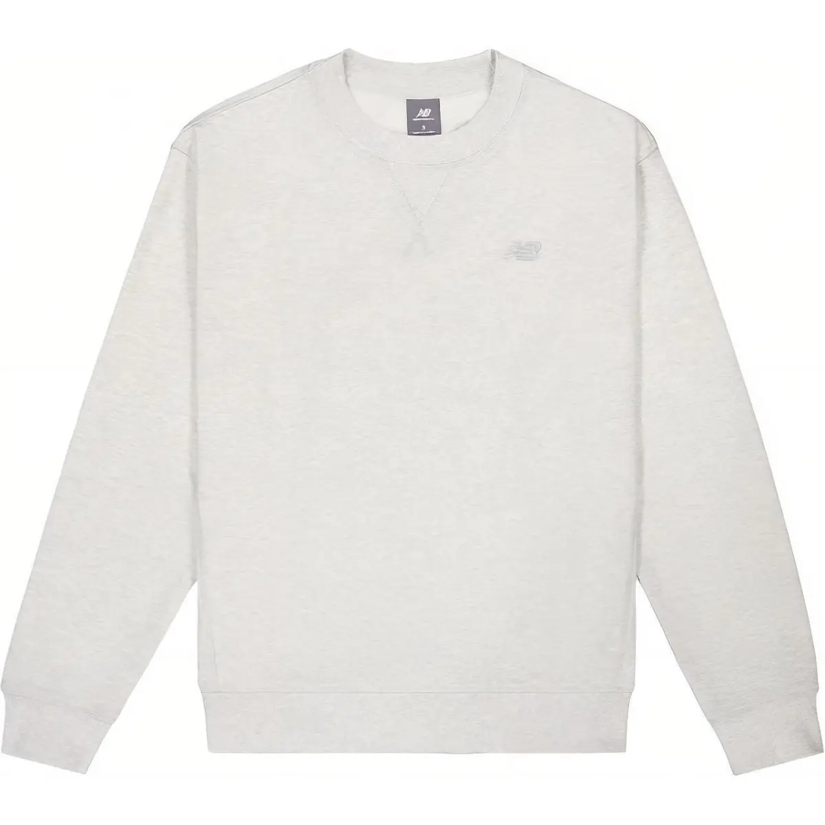 New Balance Athletics French Terry Crew Sweatshirt