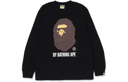 Bape By Bathing Ape L/S Tee FW22