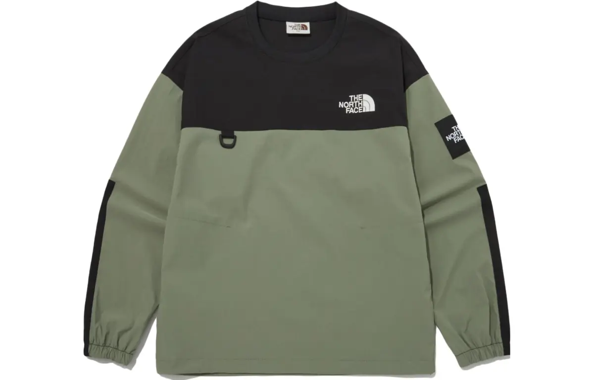 THE NORTH FACE Sweatshirt Unisex Green