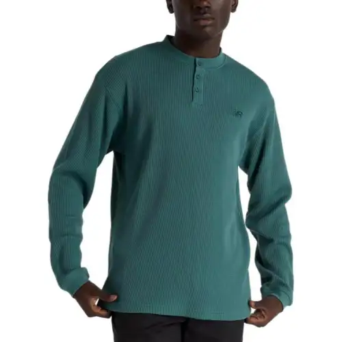 New Balance T Shirt Men's Spruce Green