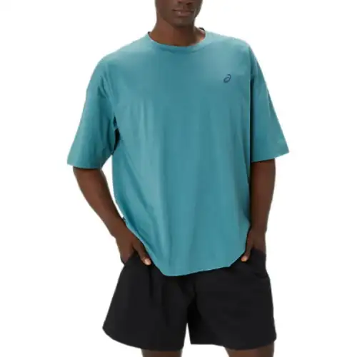 Asics T-Shirt Men's Celadon Green