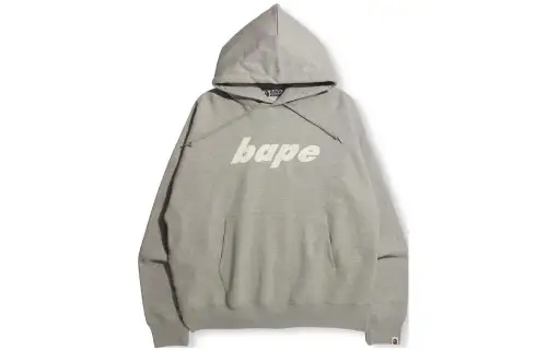 Bape Sta Camo Wgm Ape Head Loose Fit Pullover Hoodie