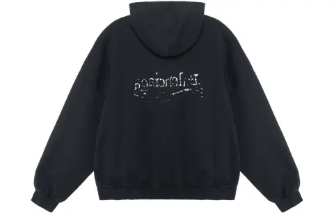 Balenciaga Sweatshirt Men's Black