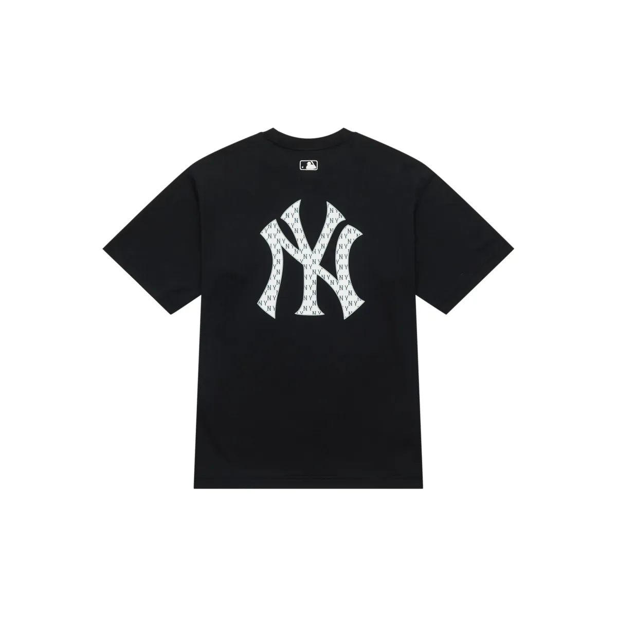 MLB New York Yankees MONOGRAM T Shirt Unisex Black