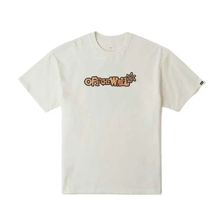 Vans X ASIA T Shirts Unisex Crew Neck Moderate