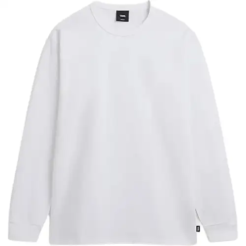 Vans Off THE WALL T Shirt Men's White