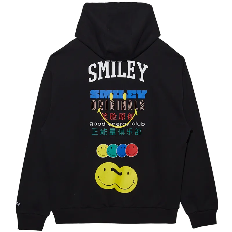 New Era New Era × Smiley Sweatshirt Unisex