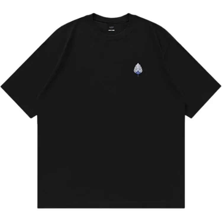 CLOT Item Collection T Shirts Unisex Crew Neck Thickened Straight Fit