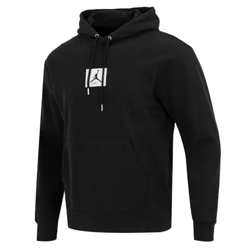 Jordan Jumpman Sweatshirt Men's Black