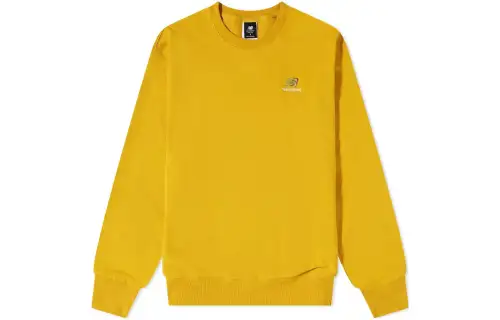 New Balance Sweatshirt Men's Yellow