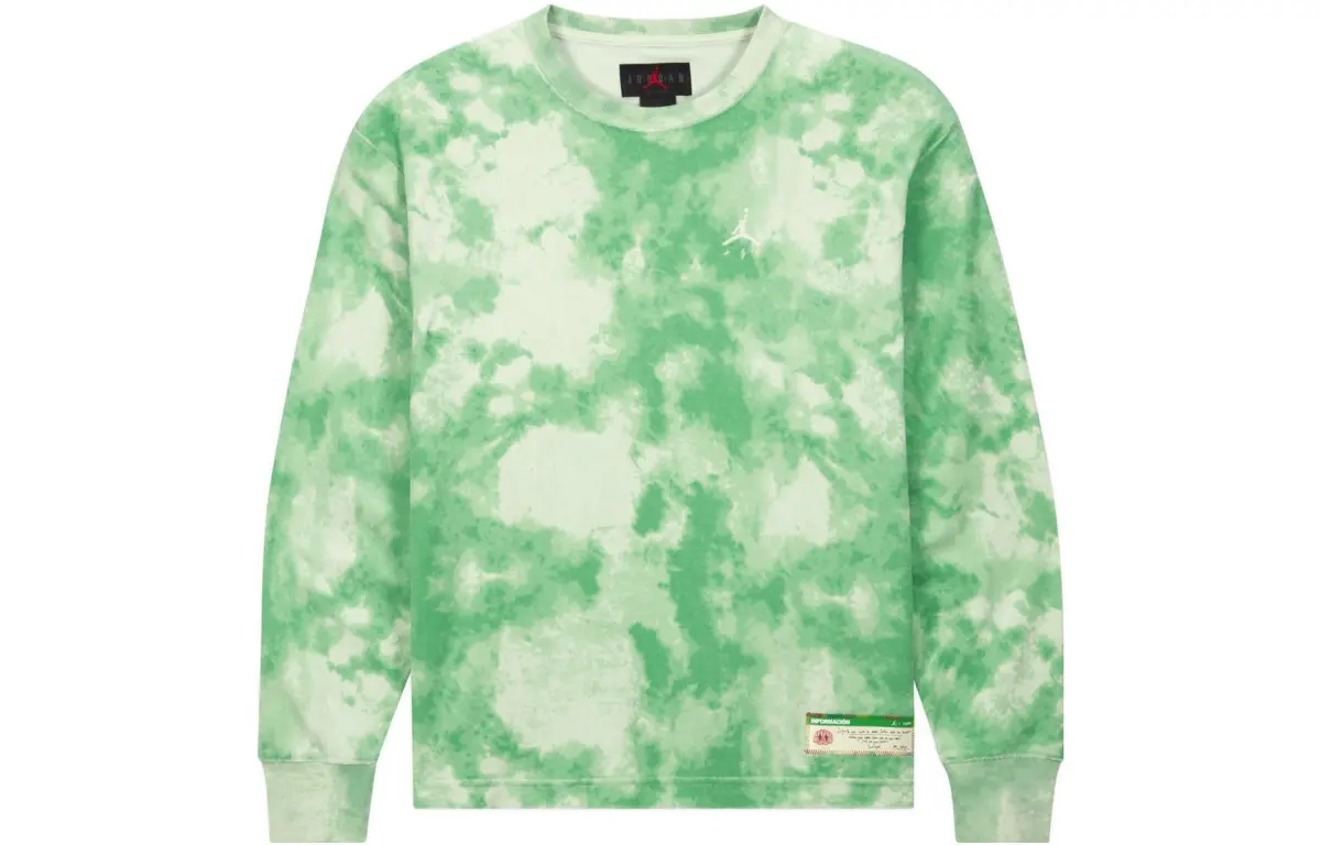 Jordan X J Balvin Crewneck