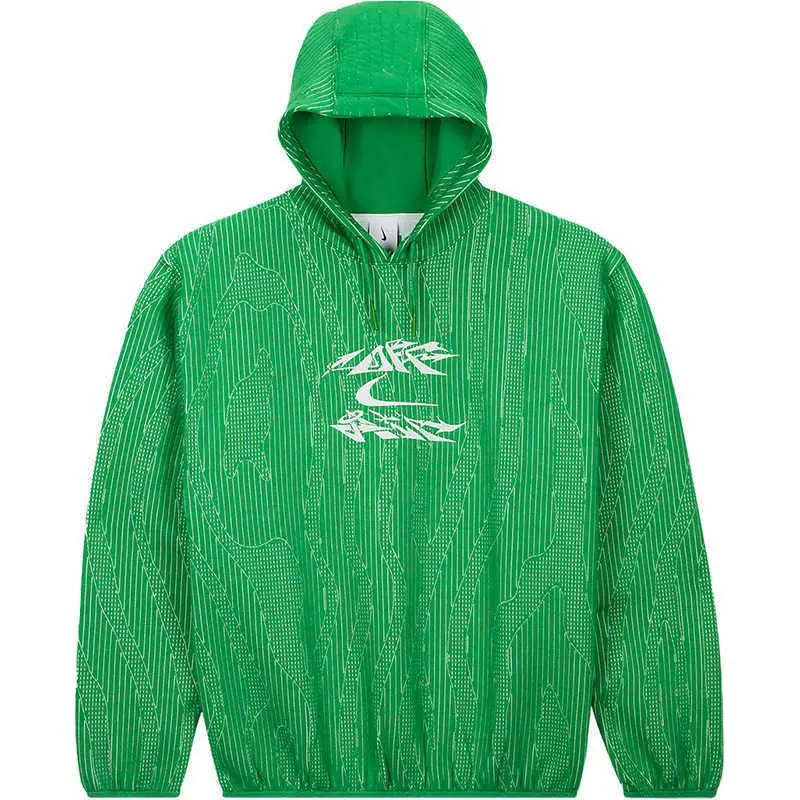 Nike X Off-White Engineered Hoodie Asia Sizing