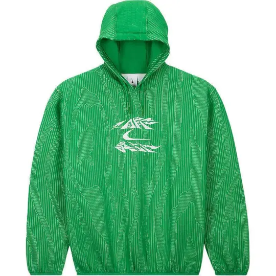 Nike X Off-White Engineered Hoodie Asia Sizing
