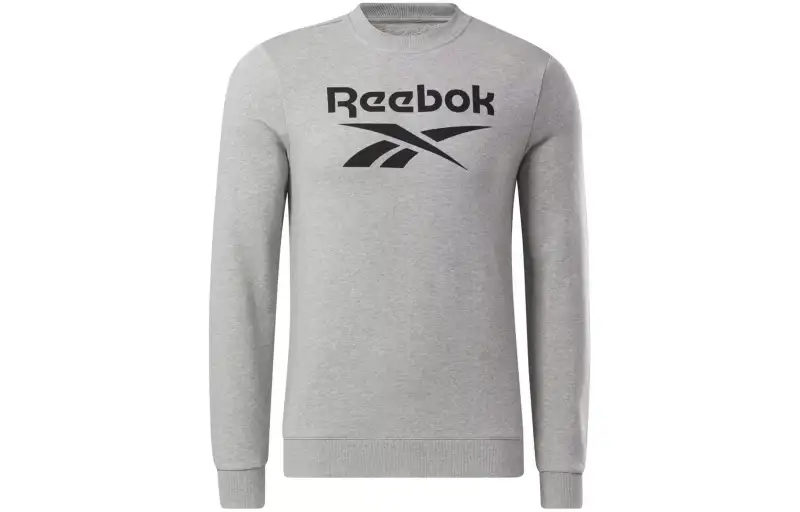 Reebok RI FT BL CREW Sweatshirt Men's Gray
