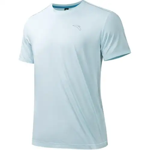 Anta Running Collection Running T Shirt Men's Ripple Clear Blue
