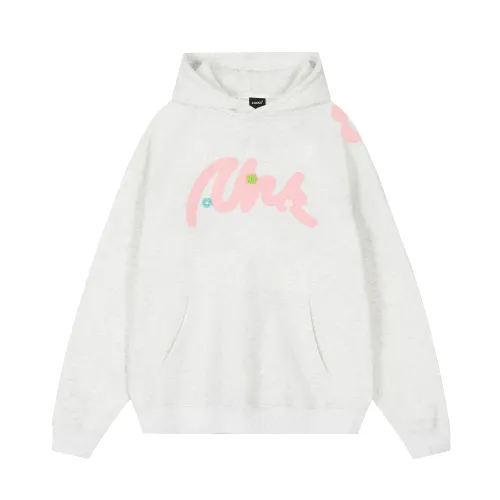 A Chock Sweatshirts Unisex Hooded Moderate Regular