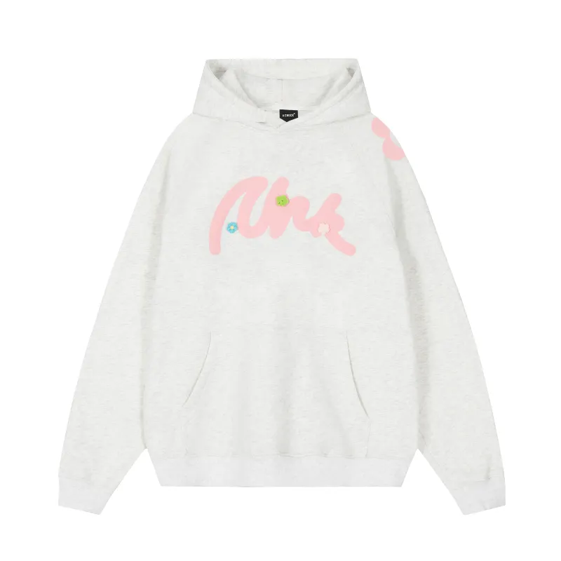 A Chock Sweatshirts Unisex Hooded Moderate Regular