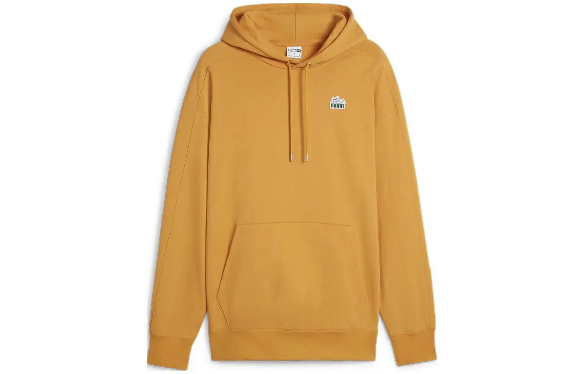 PUMA Sudadera Con Capucha Para Hombre T7 Super PUMA