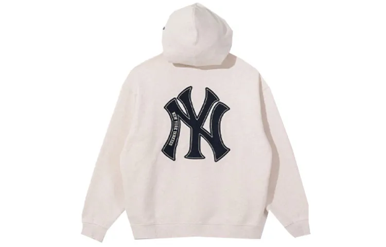 New Era American Sweatshirt Unisex Oat