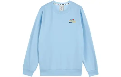 Skechers Colorful Sweatshirts Men's Crew Neck Moderate Regular
