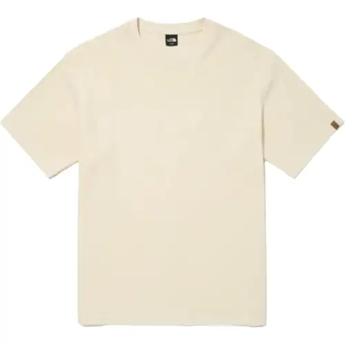 THE NORTH FACE LIEGE T Shirt Men's Apricot