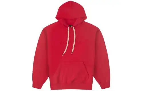 Converse Yotd Hoodie Sweatshirt Men's Red