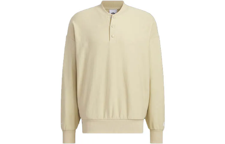 Adidas Originals Sweatshirt Unisex Grassland Brown