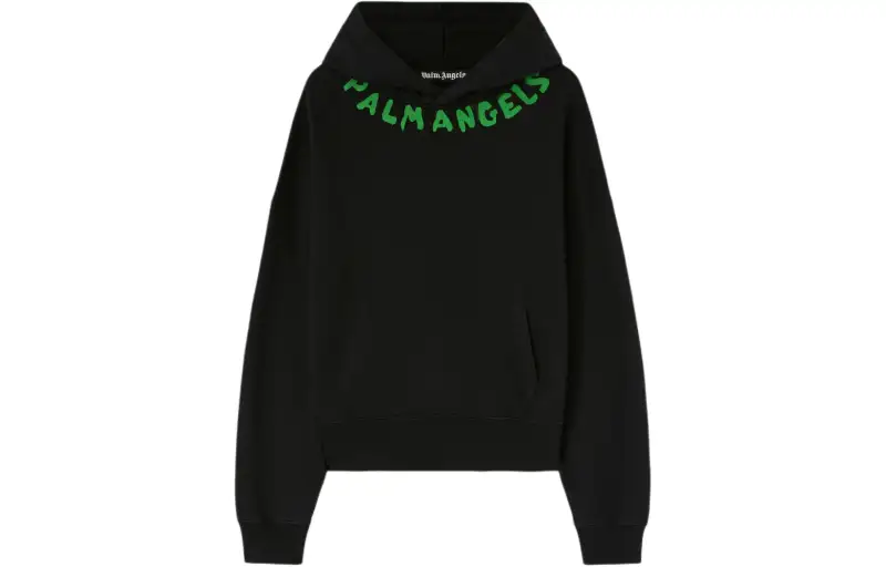 PALM ANGELS Logo Hoodie