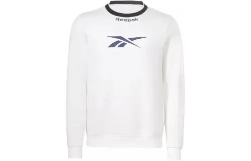 Reebok RI ARCH LOGO VECTOR CREW Sweatshirt Men's White