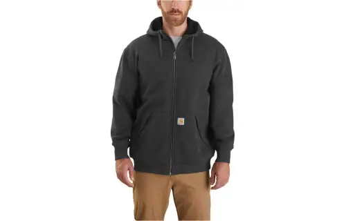 Carhartt Sweatshirt Medium Weight Thermal LOOSE FIT Men's