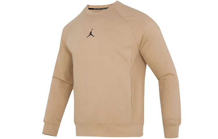 Jordan Sweatshirt Men's Light Khaki