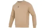Jordan Sweatshirt Men's Light Khaki