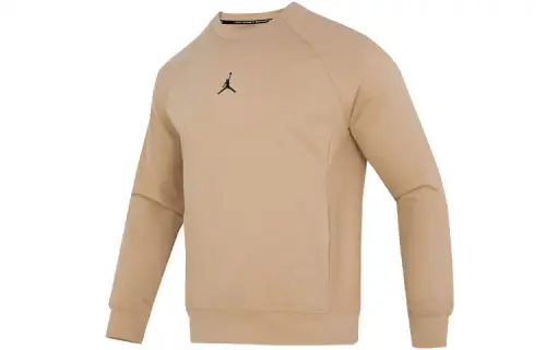 Jordan Sweatshirt Men's Light Khaki