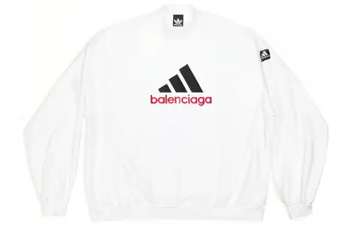 Balenciaga X Adidas Sweatshirt Oversized