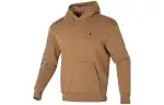 Jordan Sweatshirts Men's Coffee Hooded Non Detachable Moderate Other