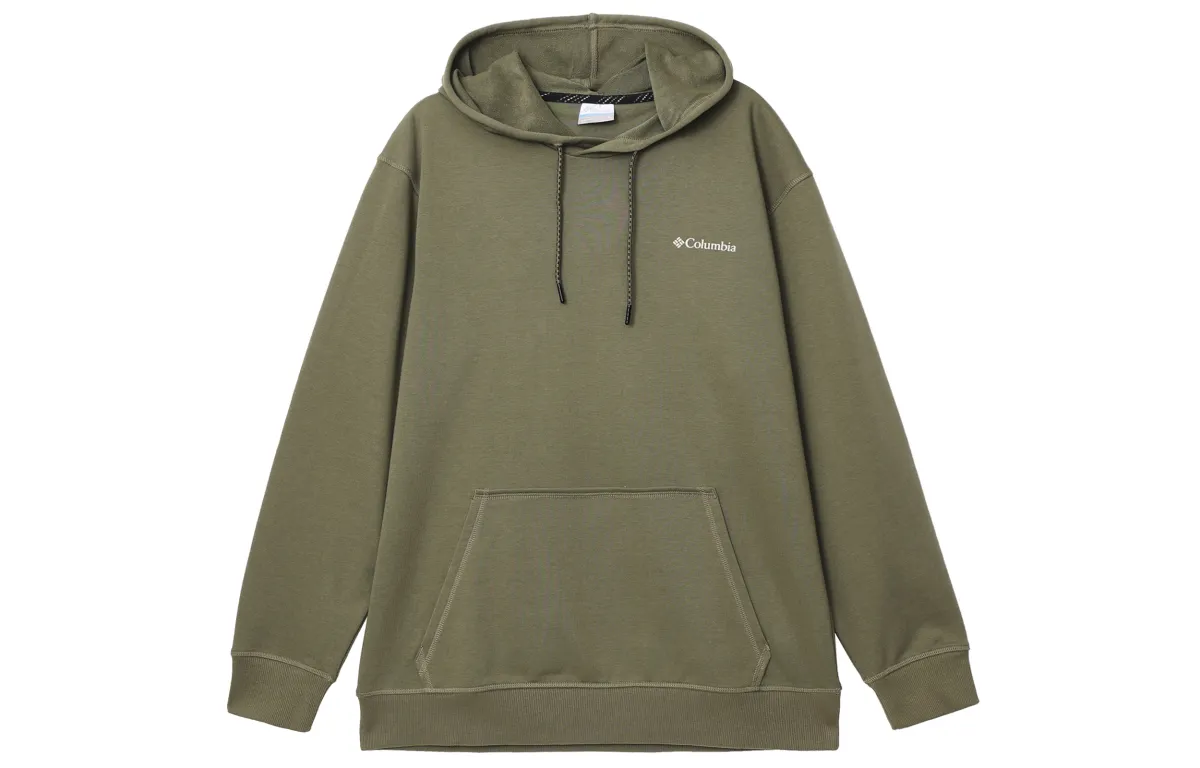 Columbia Transit Sweatshirt Men's Green