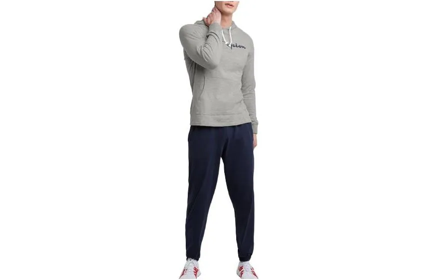 Champion Sweatshirts Men's Hooded Moderate Straight Fit