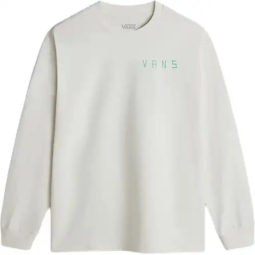 Vans OG SPRAY T Shirt Men's White