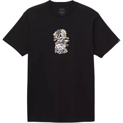 Vans Prankster T Shirt Unisex Black