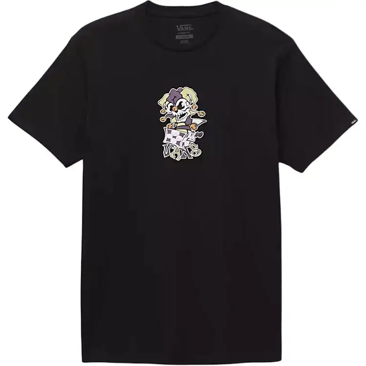 Vans Prankster T Shirt Unisex Black