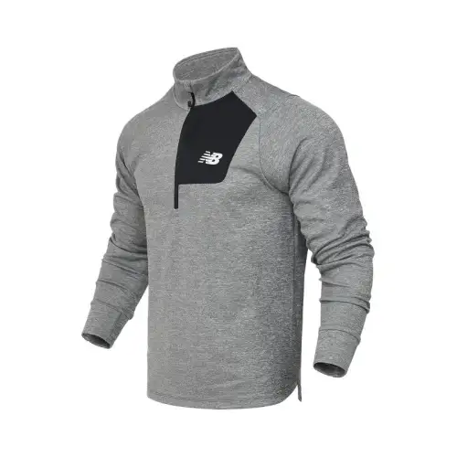 New Balance Sweatshirt Men's Gray