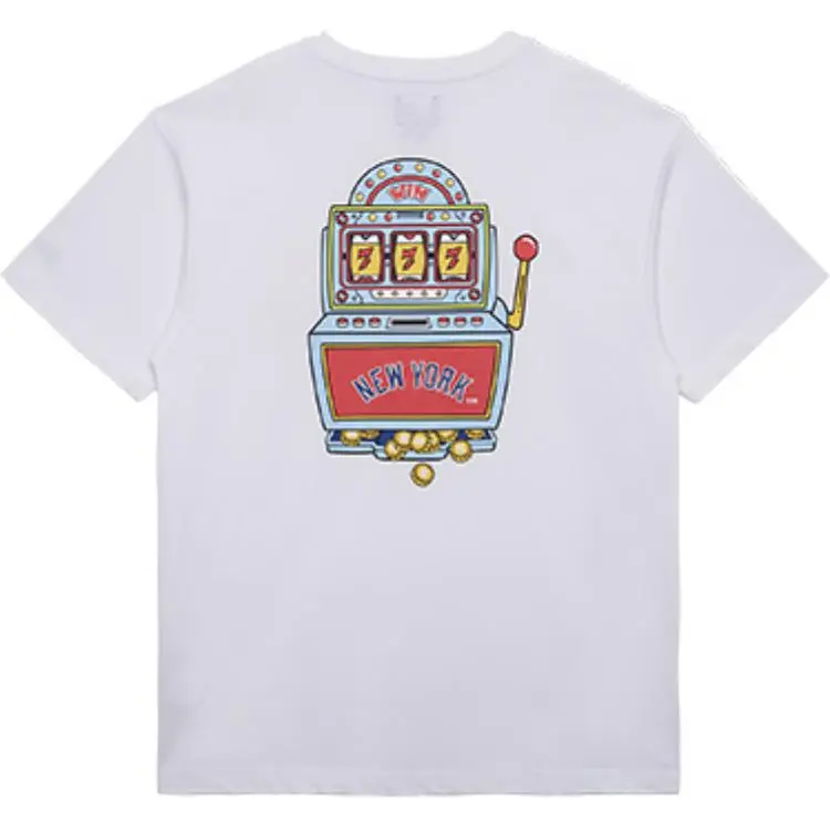 New Era x MLB T-Shirt Men's White