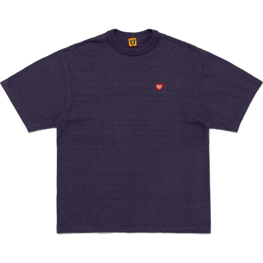 HUMAN MADE T Shirts Unisex Crew Neck Moderate