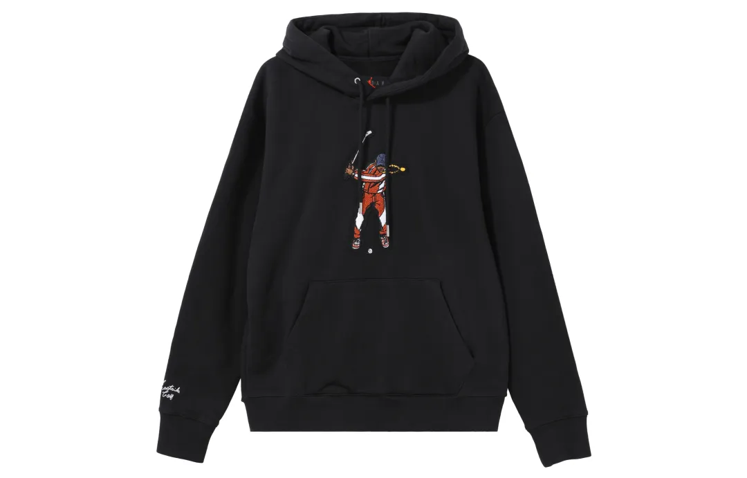 Jordan X Eastside Golf Fleece Hoodie Asia Sizing
