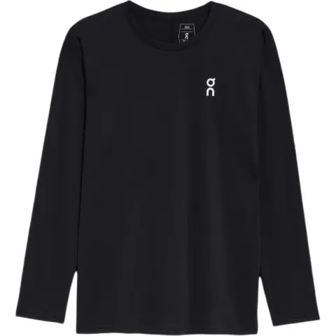 On Core Long T Shirt Men's Black